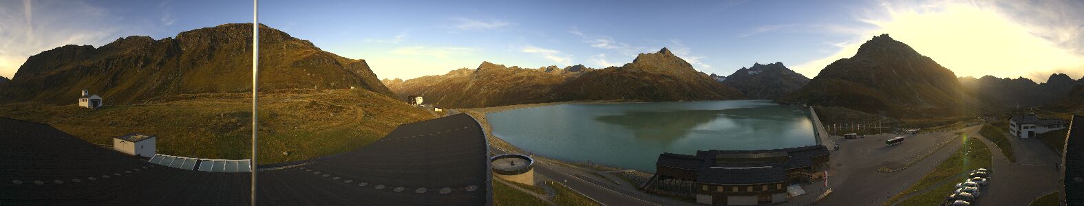 Silvretta-Bielerhöhe | Silvretta Stausee