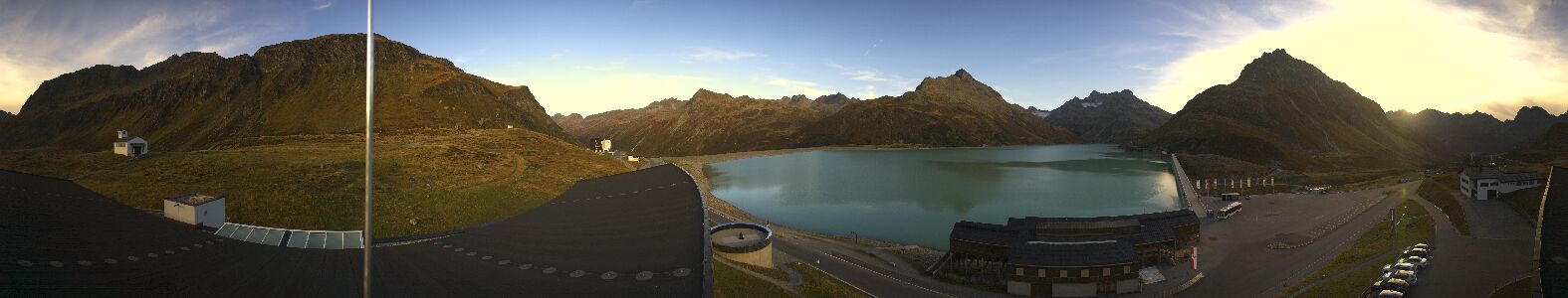 Silvretta-Bielerhöhe | Silvretta Stausee
