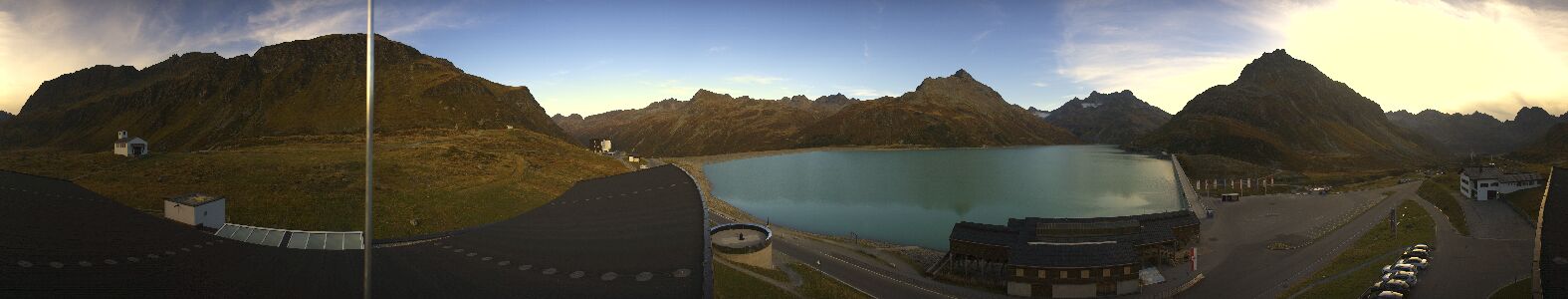 Silvretta-Bielerhöhe | Silvretta Stausee