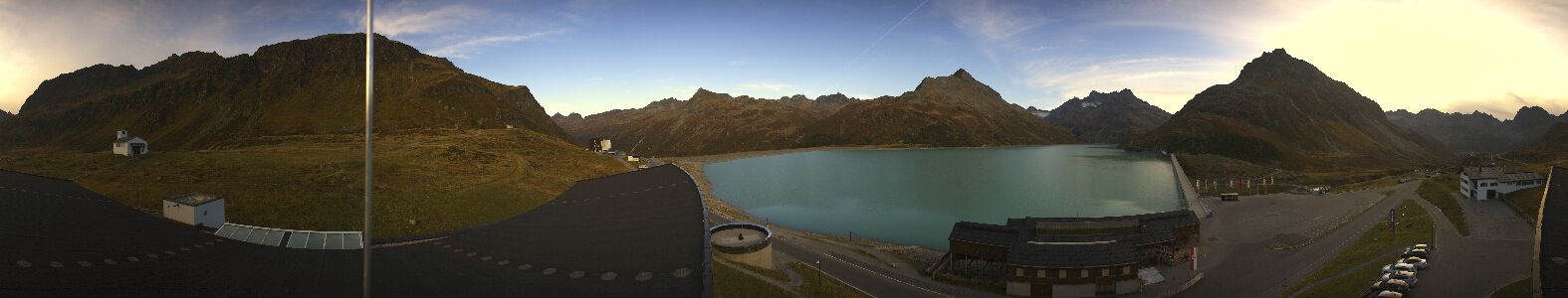 Silvretta-Bielerhöhe | Silvretta Stausee