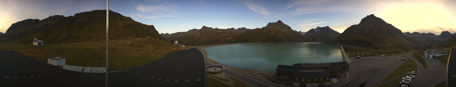 Silvretta-Bielerhöhe | Silvretta Stausee
