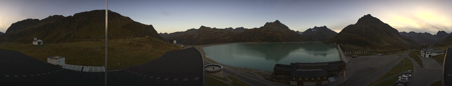 Silvretta-Bielerhöhe | Silvretta Stausee