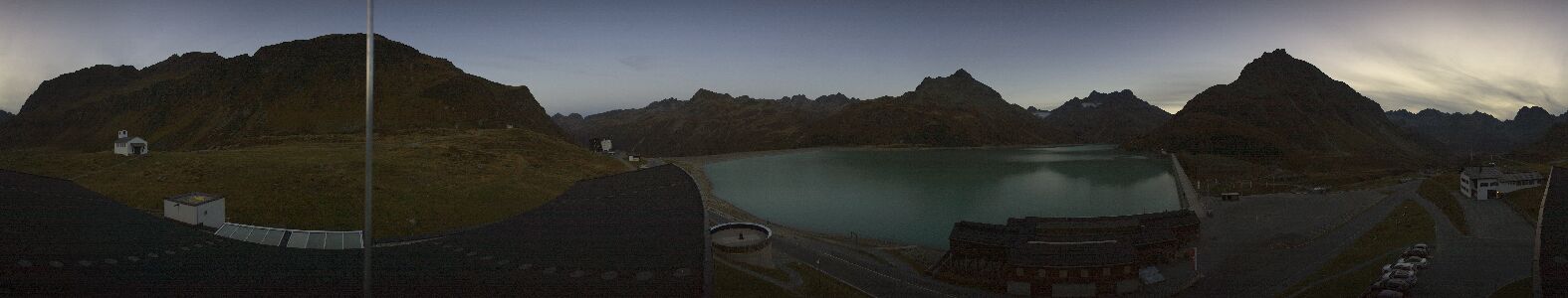 Silvretta-Bielerhöhe | Silvretta Stausee