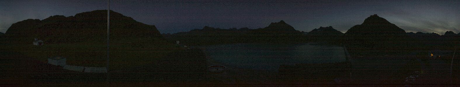 Silvretta-Bielerhöhe | Silvretta Stausee