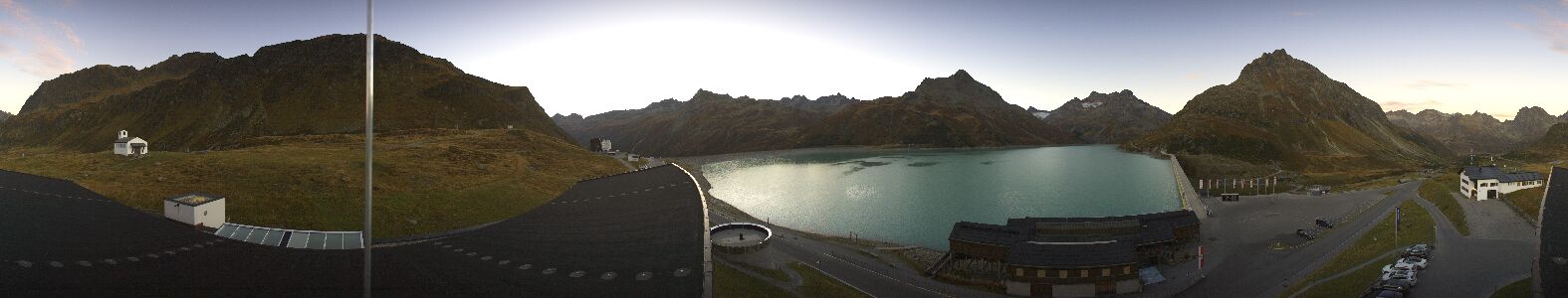 Silvretta-Bielerhöhe | Silvretta Stausee