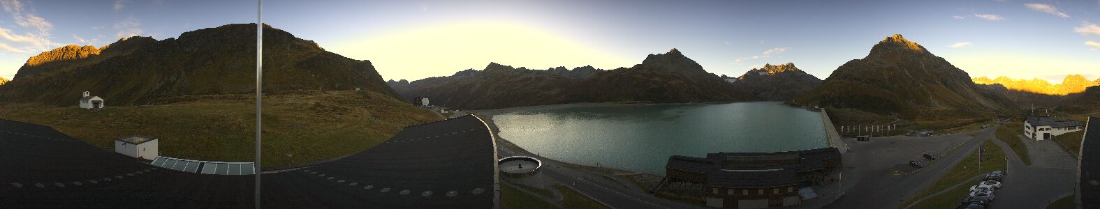 Silvretta-Bielerhöhe | Silvretta Stausee