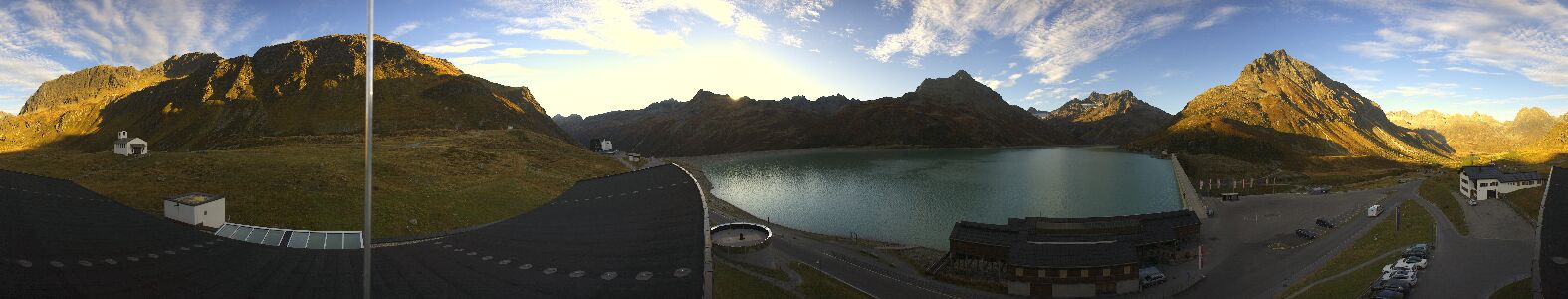Silvretta-Bielerhöhe | Silvretta Stausee