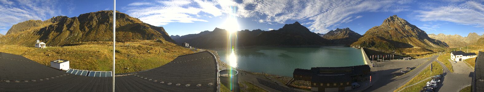 Silvretta-Bielerhöhe | Silvretta Stausee