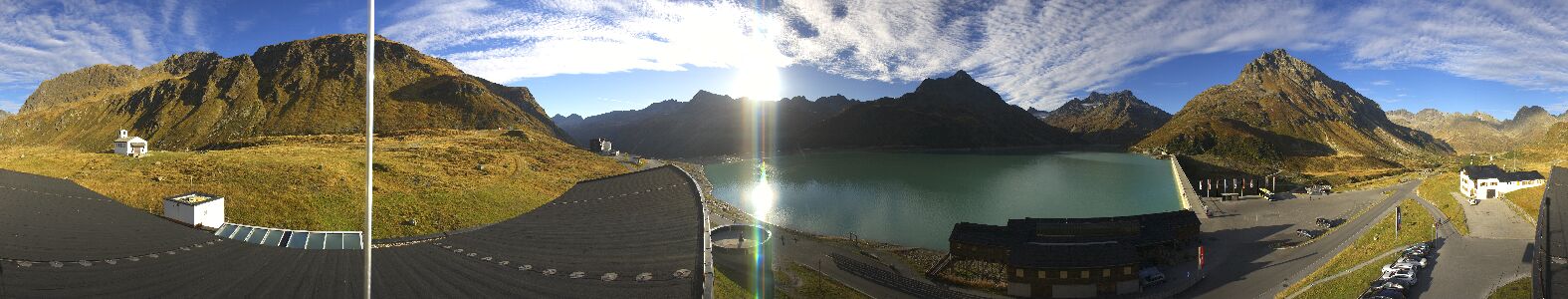 Silvretta-Bielerhöhe | Silvretta Stausee
