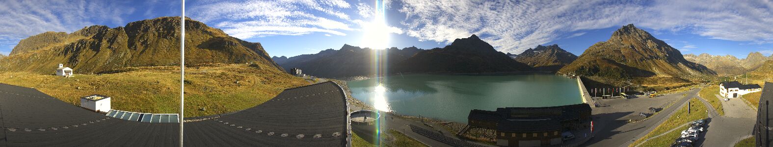 Silvretta-Bielerhöhe | Silvretta Stausee