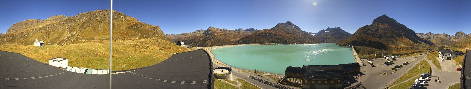 Silvretta-Bielerhöhe | Silvretta Stausee