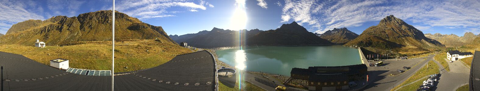Silvretta-Bielerhöhe | Silvretta Stausee