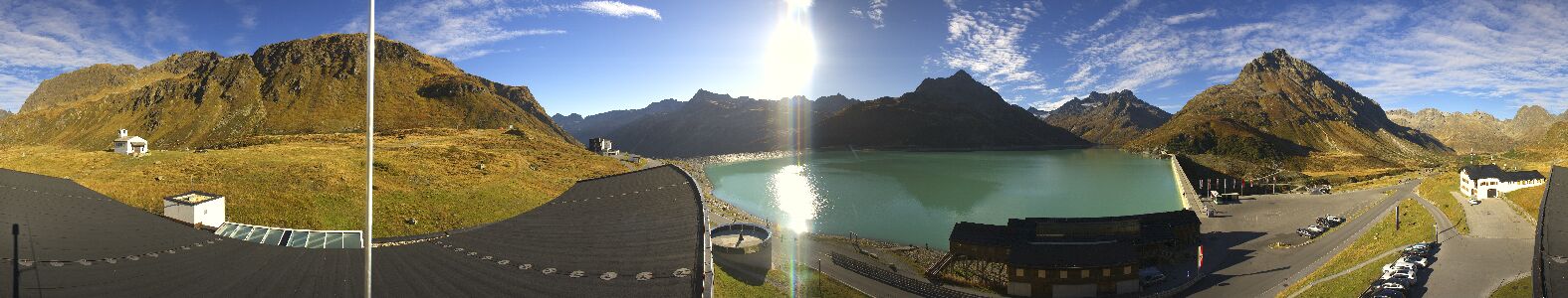 Silvretta-Bielerhöhe | Silvretta Stausee