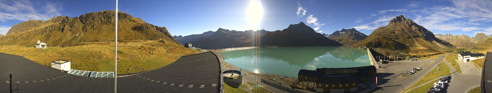 Silvretta-Bielerhöhe | Silvretta Stausee