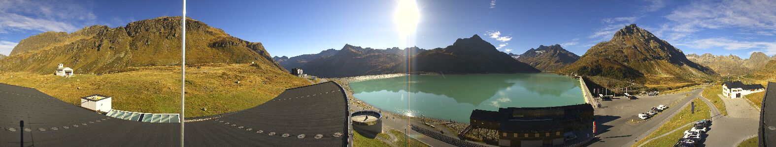 Silvretta-Bielerhöhe | Silvretta Stausee