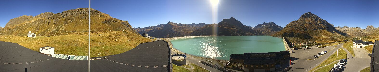 Silvretta-Bielerhöhe | Silvretta Stausee