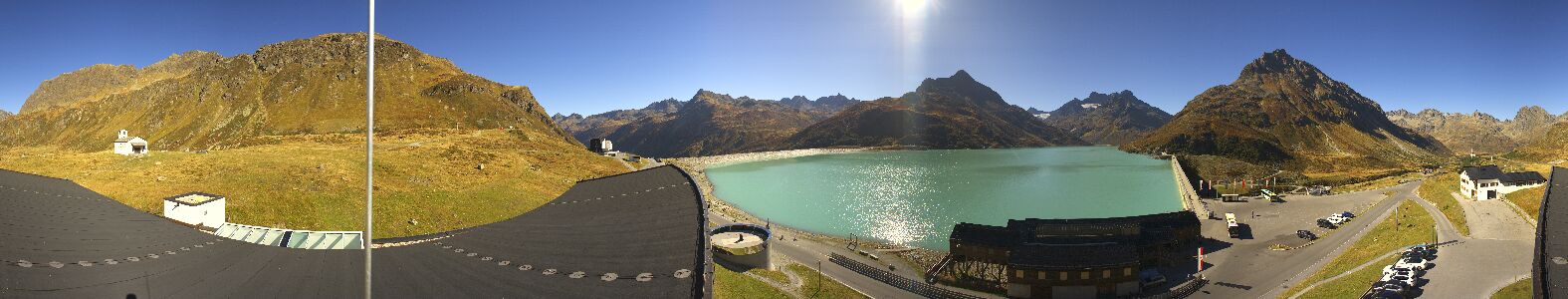 Silvretta-Bielerhöhe | Silvretta Stausee