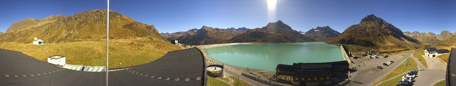 Silvretta-Bielerhöhe | Silvretta Stausee