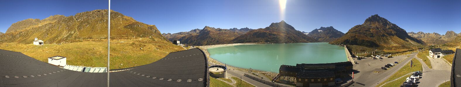 Silvretta-Bielerhöhe | Silvretta Stausee