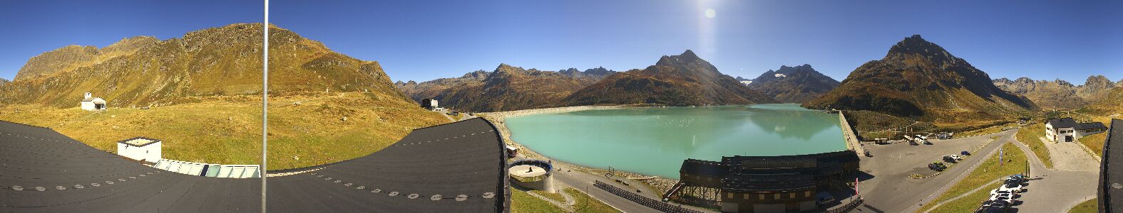 Silvretta-Bielerhöhe | Silvretta Stausee
