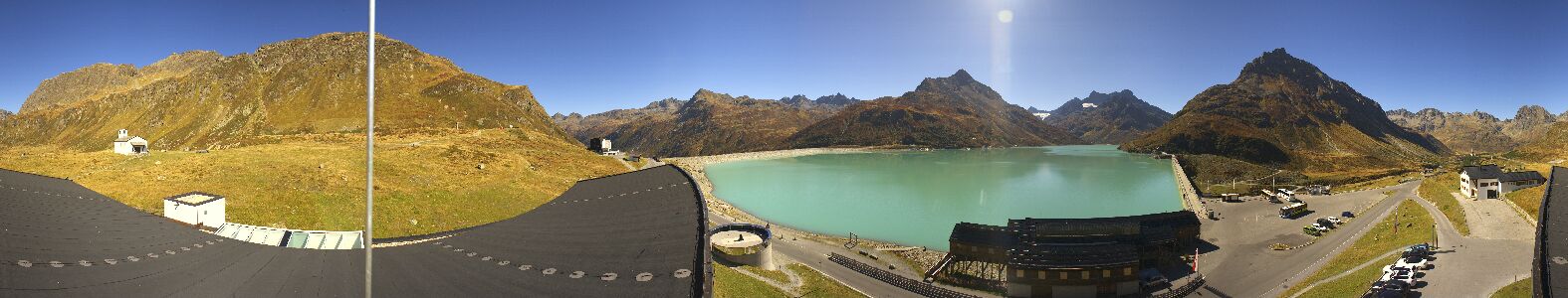 Silvretta-Bielerhöhe | Silvretta Stausee