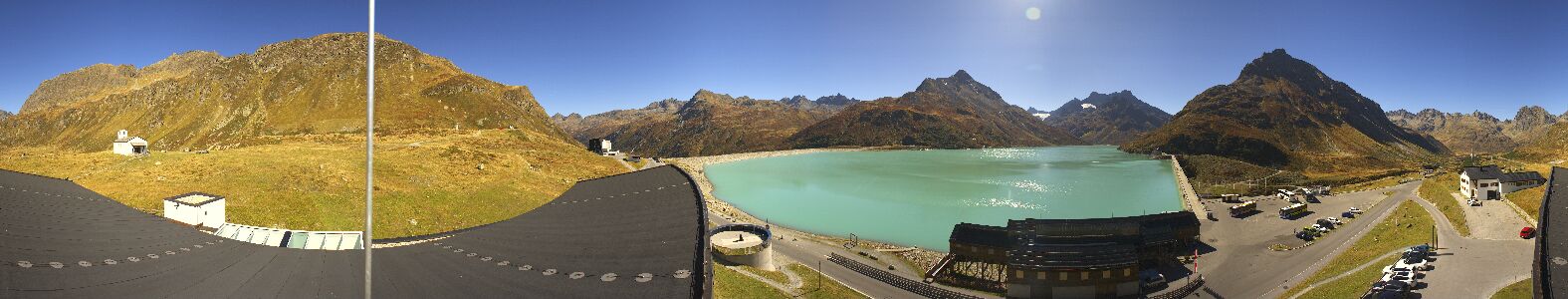Silvretta-Bielerhöhe | Silvretta Stausee