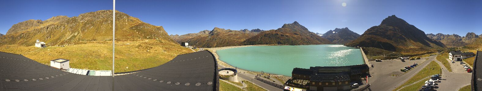 Silvretta-Bielerhöhe | Silvretta Stausee