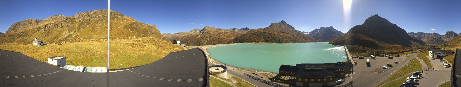 Silvretta-Bielerhöhe | Silvretta Stausee