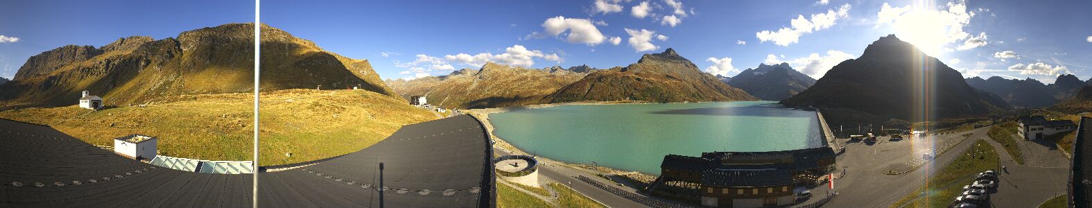 Silvretta-Bielerhöhe | Silvretta Stausee