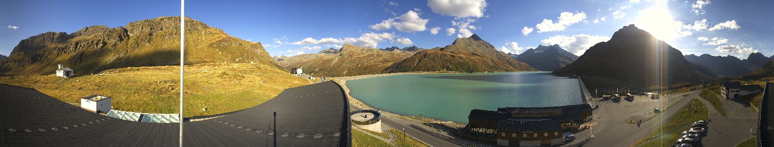 Silvretta-Bielerhöhe | Silvretta Stausee