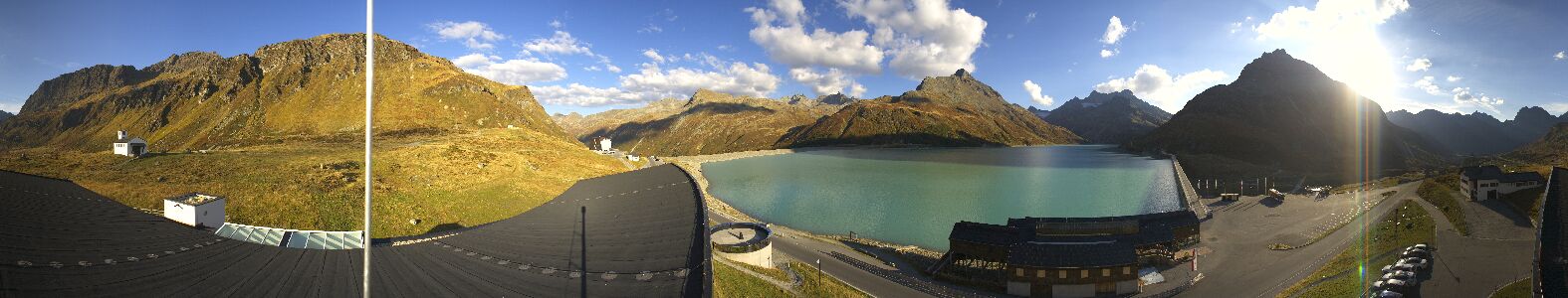 Silvretta-Bielerhöhe | Silvretta Stausee