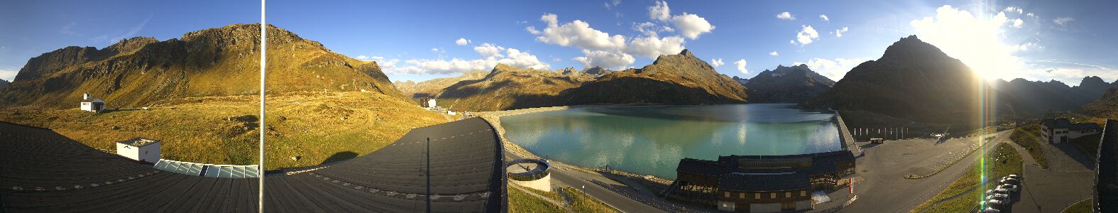 Silvretta-Bielerhöhe | Silvretta Stausee