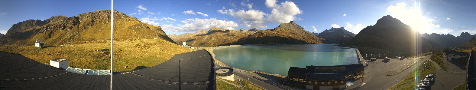 Silvretta-Bielerhöhe | Silvretta Stausee