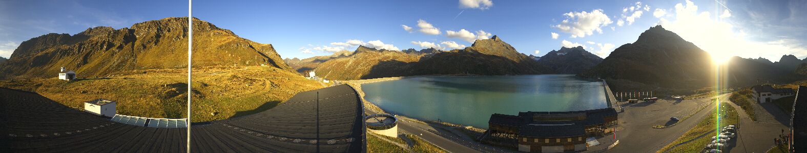 Silvretta-Bielerhöhe | Silvretta Stausee