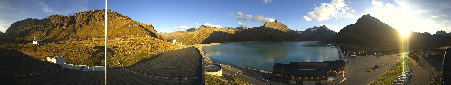 Silvretta-Bielerhöhe | Silvretta Stausee