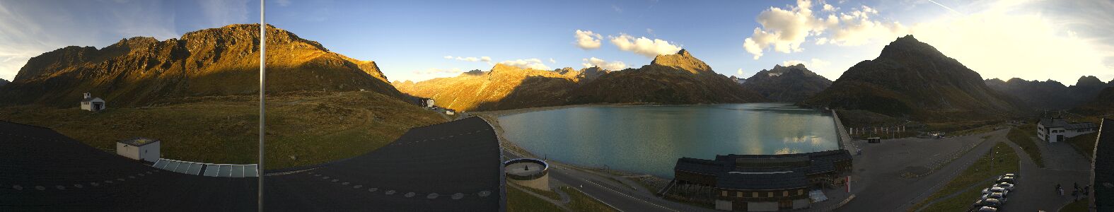 Silvretta-Bielerhöhe | Silvretta Stausee