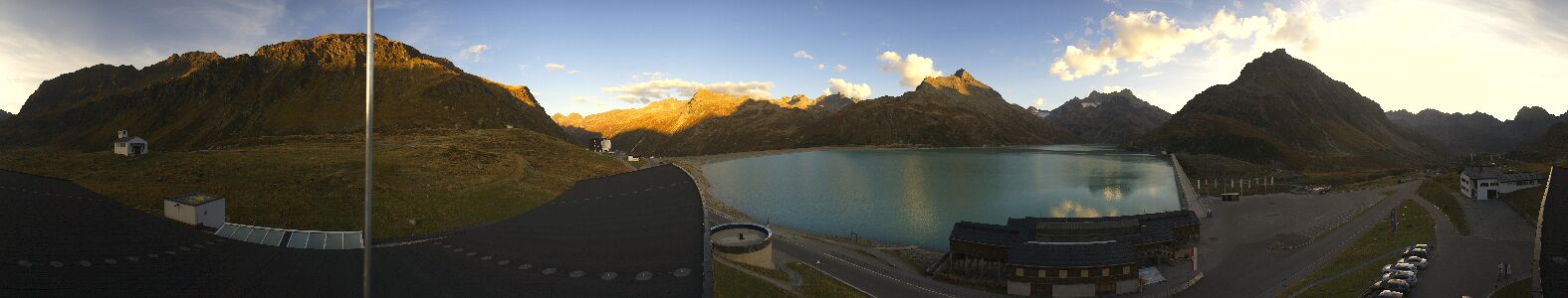 Silvretta-Bielerhöhe | Silvretta Stausee