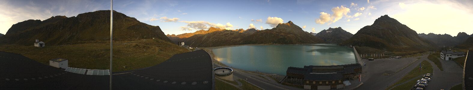 Silvretta-Bielerhöhe | Silvretta Stausee