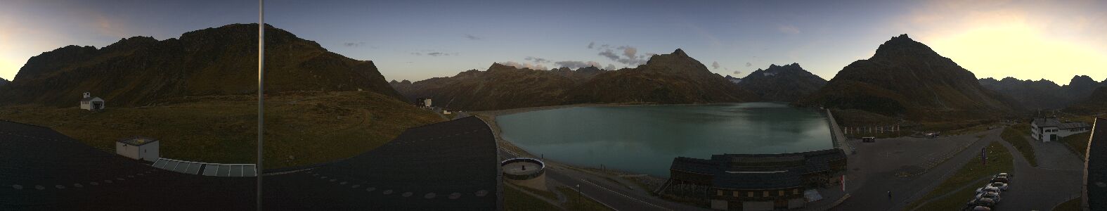 Silvretta-Bielerhöhe | Silvretta Stausee
