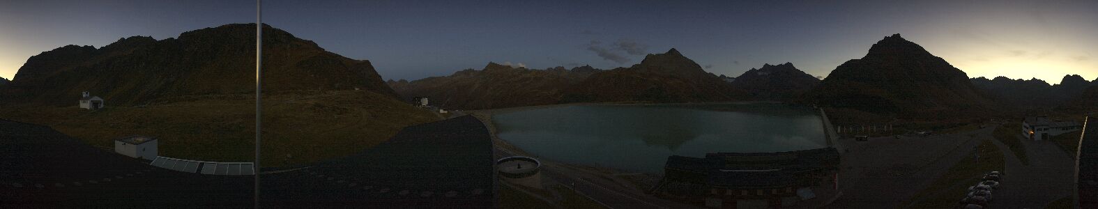 Silvretta-Bielerhöhe | Silvretta Stausee