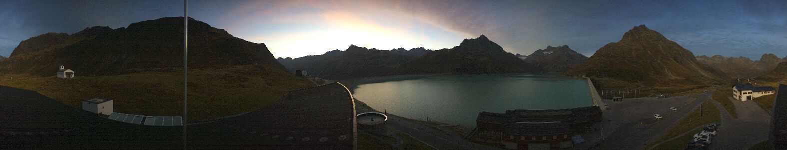 Silvretta-Bielerhöhe | Silvretta Stausee