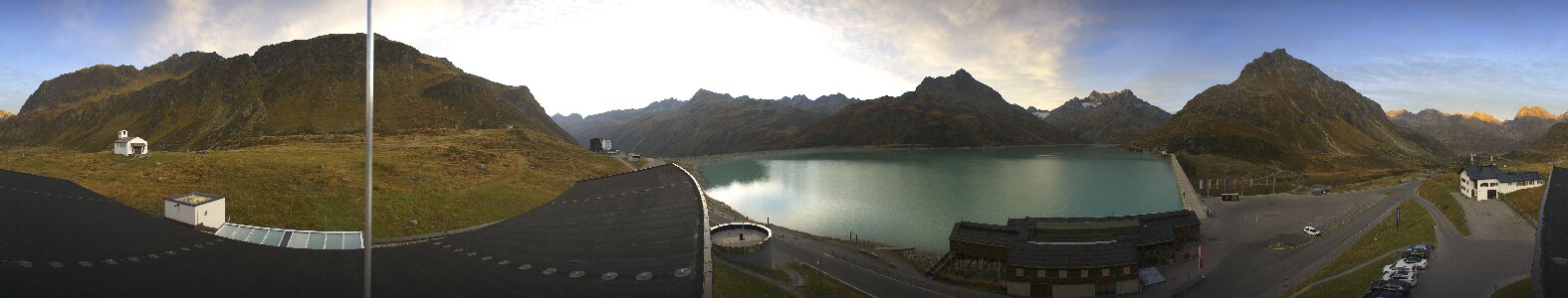 Silvretta-Bielerhöhe | Silvretta Stausee