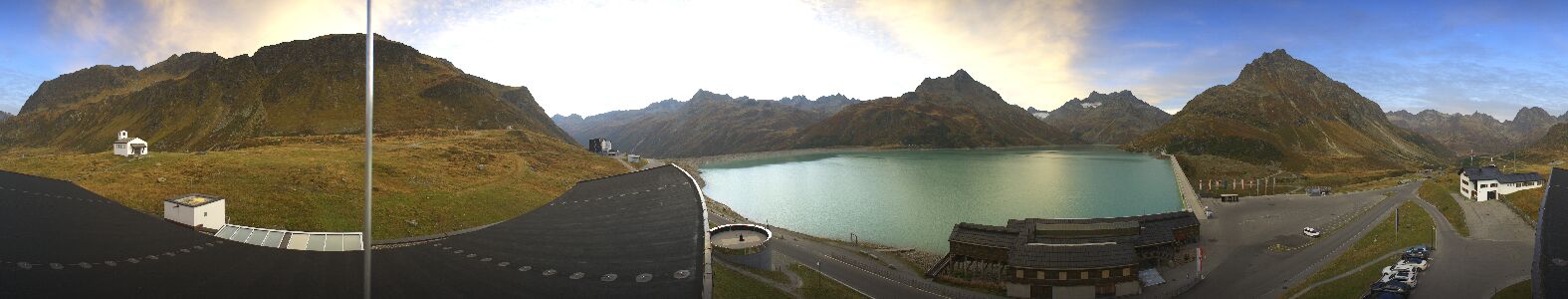 Silvretta-Bielerhöhe | Silvretta Stausee