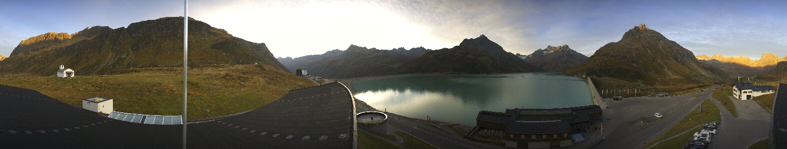 Silvretta-Bielerhöhe | Silvretta Stausee