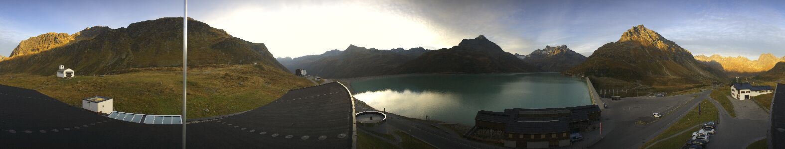 Silvretta-Bielerhöhe | Silvretta Stausee