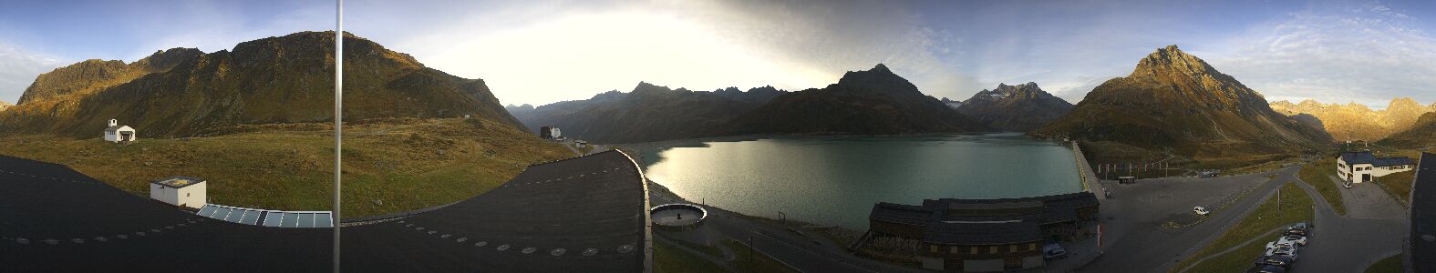 Silvretta-Bielerhöhe | Silvretta Stausee