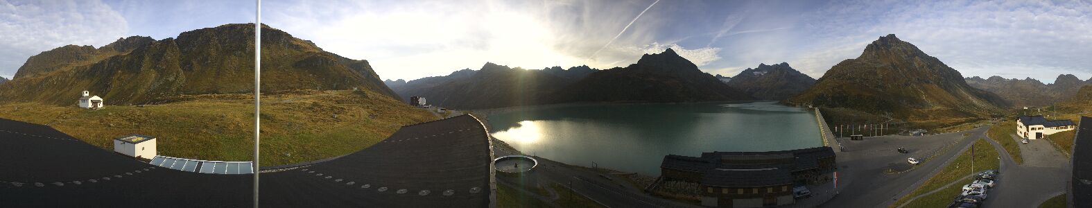 Silvretta-Bielerhöhe | Silvretta Stausee