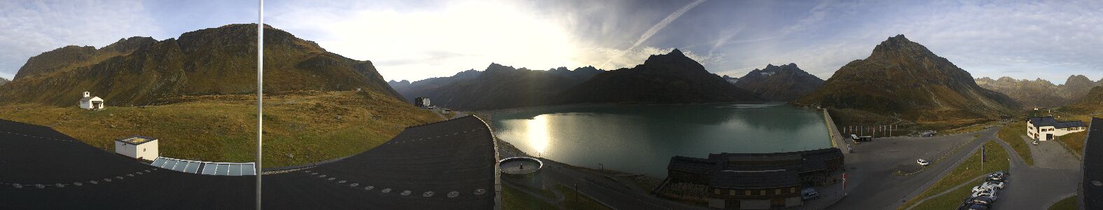 Silvretta-Bielerhöhe | Silvretta Stausee