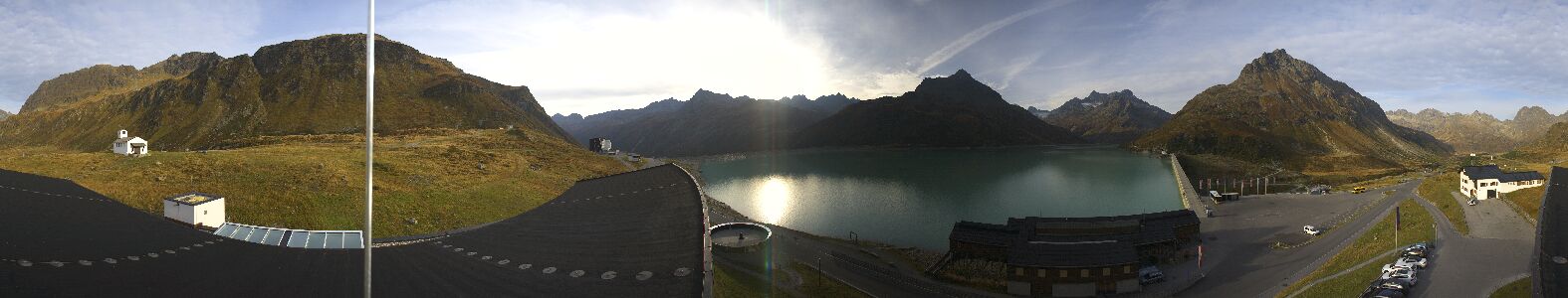 Silvretta-Bielerhöhe | Silvretta Stausee