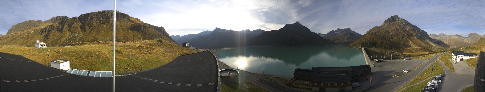 Silvretta-Bielerhöhe | Silvretta Stausee